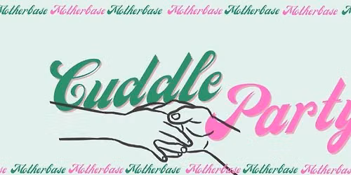 Cuddle Party At Motherbase
