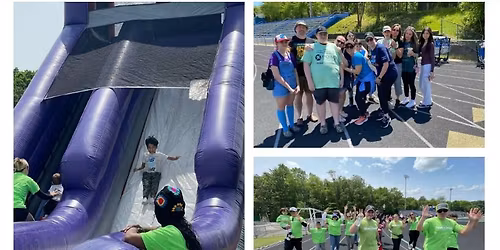 POAC Walk For A Difference - Sayreville