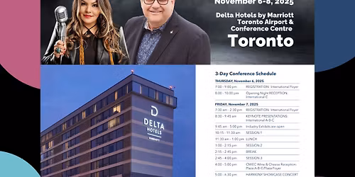 OMEA Conference - Harmony 2025