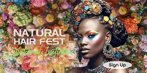Natural Hair Fest\u00ae Kicks Off NATIONAL Natural Hair Initiative in Chicago