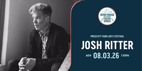 Josh Ritter | River House Restaurant Concert Series