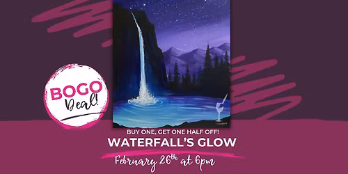 BOGO deal! Buy one seat, get the second HALF OFF! \ud83c\udfa8