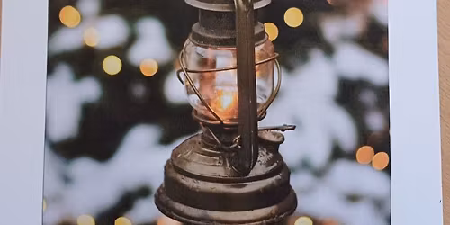 Lantern procession from Village Hall 5pm to Church for Carols