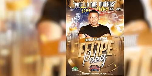 FELIPE PELAEZ EN SAN JOSE