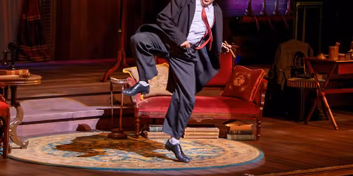 An Evening With Groucho at The Vogel at Count Basie Center for the Arts