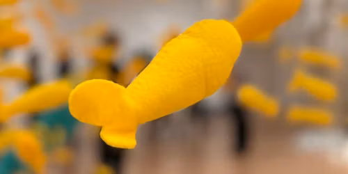 April First Thursday at the Eskenazi Museum of Art