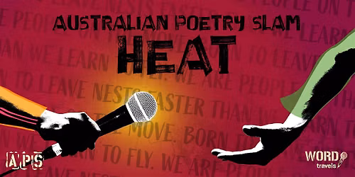 Coffs Harbour Australian Poetry Slam: Audience or Performer Registration