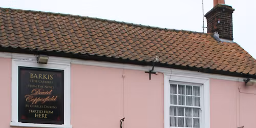 TERRY (TELVIS(BATT PLAYING AT THE COACH MAKERS ARMS