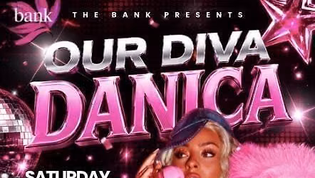 DANICA TAYLOR X THE BANK