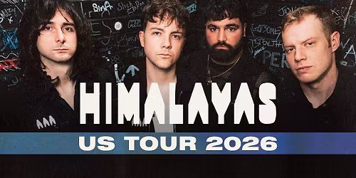 Himalayas at Marquis Theater - CO