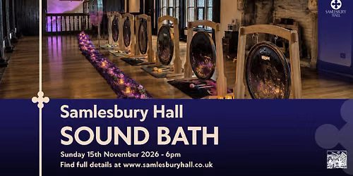 Sound Bath