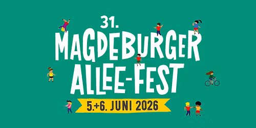 31.Magdeburger Allee Fest