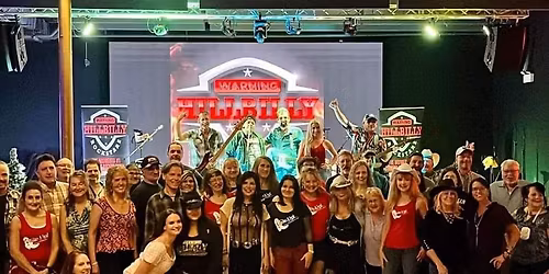 Line Up & HILLBILLY ROCKSTARZ (The Return!)