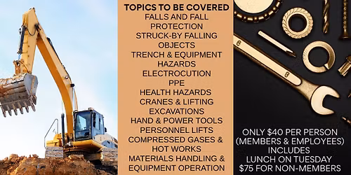 INLICA OSHA 10 Course