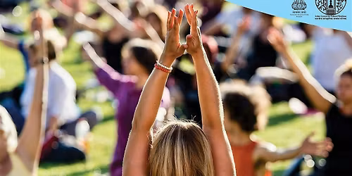 iDoYoga San Antonio - 12th International Day of Yoga