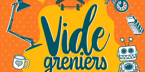Vide-greniers des Ramassiers