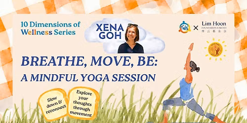 Breathe, Move, Be: A Mindful Yoga Session