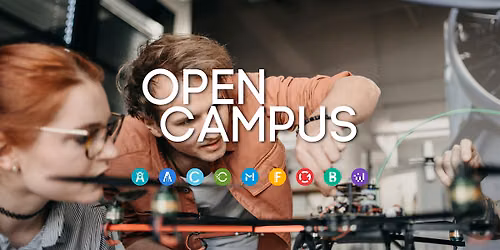 OPEN CAMPUS - Campus Bochum