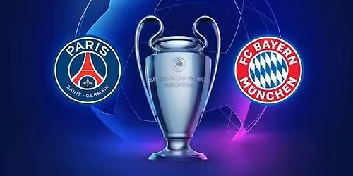 PSG  v Bayern Muenchen 