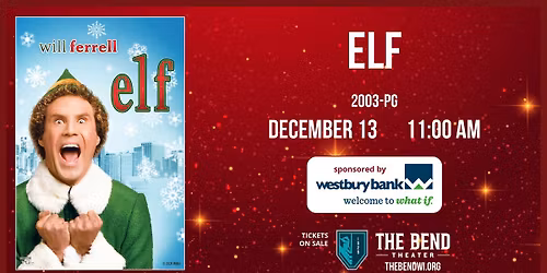 Elf (2003 \u2013 PG)