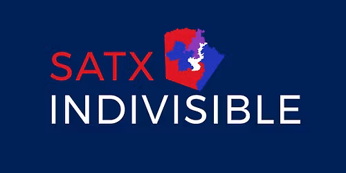 San Antonio - Voter Registration Drive!