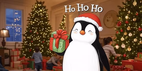 Tommy\u2019s 2nd Annual Christmas Party for kids