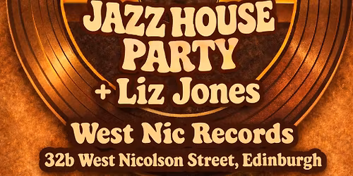 Jazz House Party