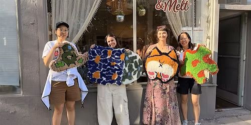 Tufting (Basic & Intermediate Options)