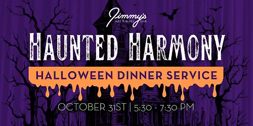 Haunted Harmony Halloween Dinner Service