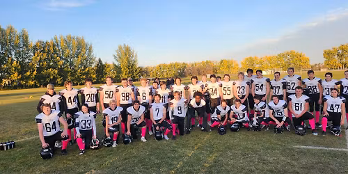 Tornado Football Booster Club Music Bingo