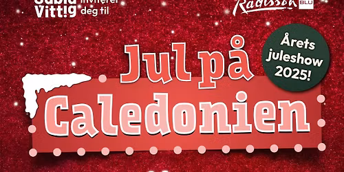 Jul p\u00e5 Caledonien