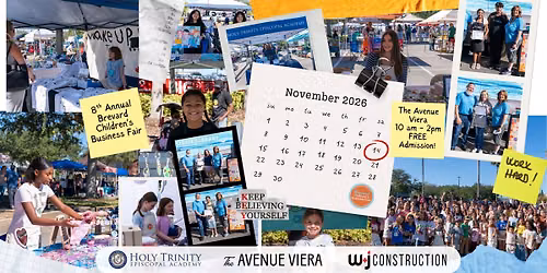 8th Annual Brevard Children's Business Fair