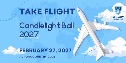 Take Flight - Candlelight Ball 2027