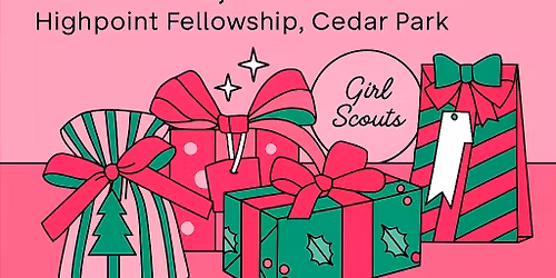 Girl Scouts Holiday Market