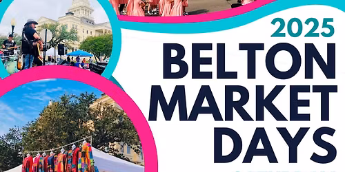 Belton Market Days \u201cHoliday Fall Market\u201d