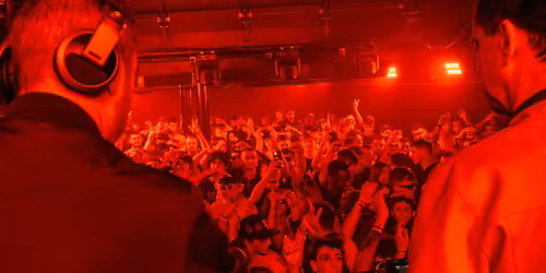 Overdrive 001 : Club Caviar @ The Corinthian