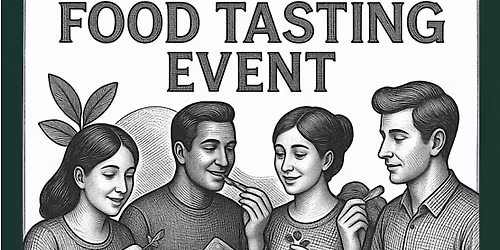 New Menu Food Tasting Event