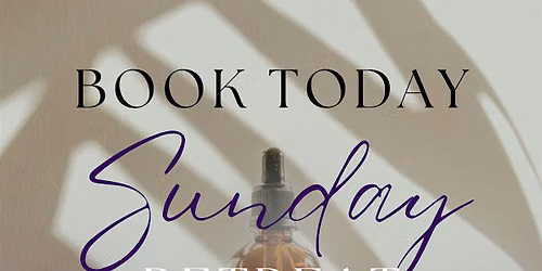 Sunday Reset: Reiki, Meditation, & Cacao