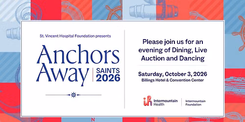 SAINTS Ball - Anchors Away