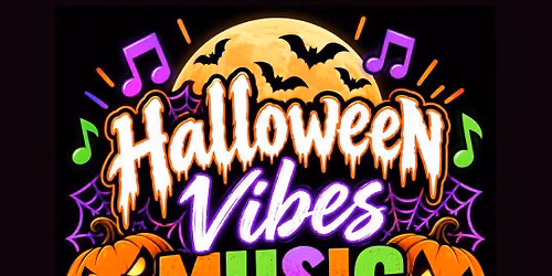 Halloween Vibes Music Bingo @ Orange Social