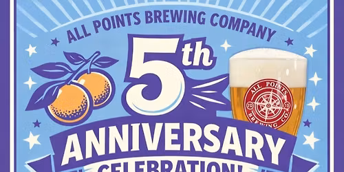 All Points 5th Anniversary