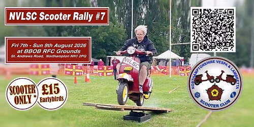NVLSC Scooter Rally #7
