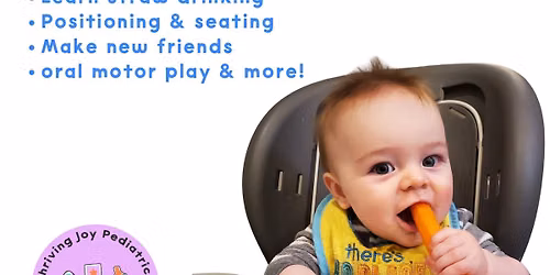 Starting Solids + Choking Response