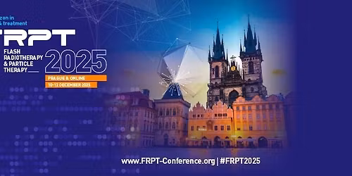 FLASH RADIOTHERAPY AND PARTICLE THERAPY CONFERENCE