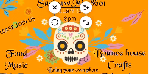 3rd Annual Dia De Los Muertos