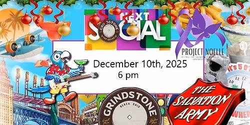 North Coast PHC Dece*ber Social