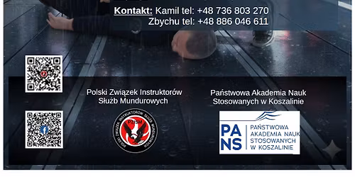KOSZALIN - Szkolenie S\u0142u\u017cb Mundurowych - kwiecie\u0144 2026