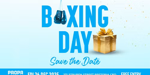 Boxing Day