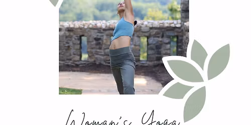 Women\u2019s Yoga