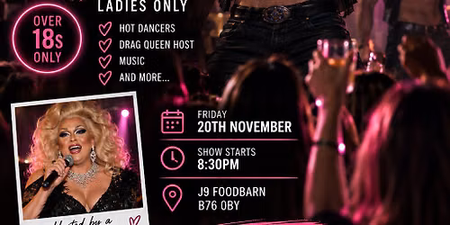 J9 ladies night
